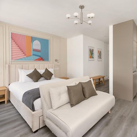 Cozy Studios In The Heart Of Shoreditch London Exterior photo