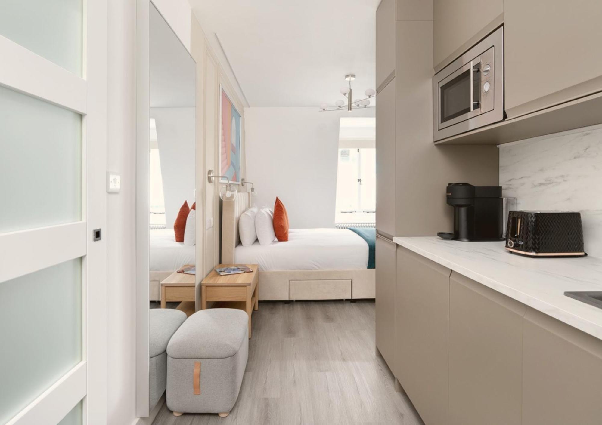 Cozy Studios In The Heart Of Shoreditch London Exterior photo