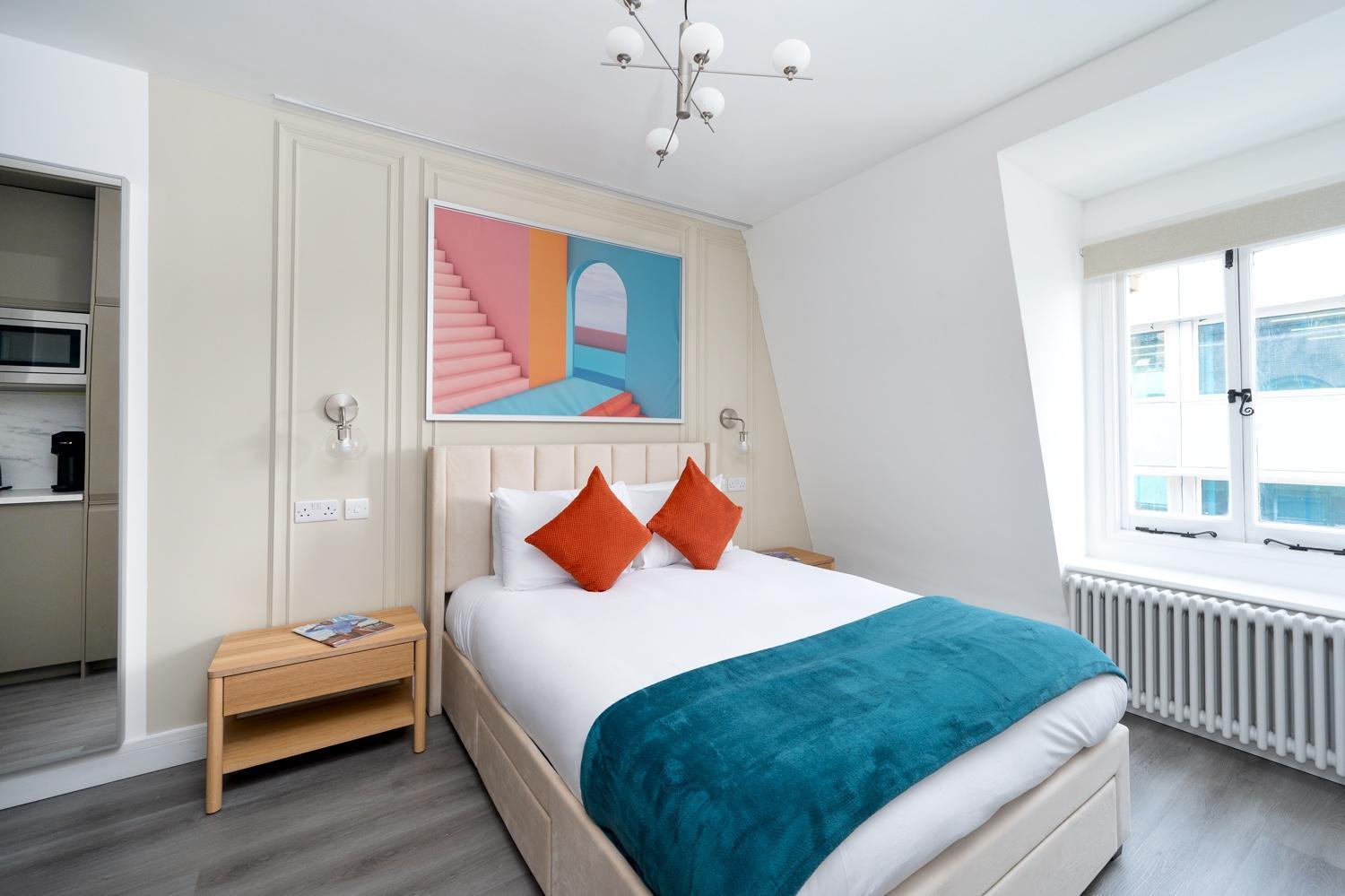 Cozy Studios In The Heart Of Shoreditch London Room photo