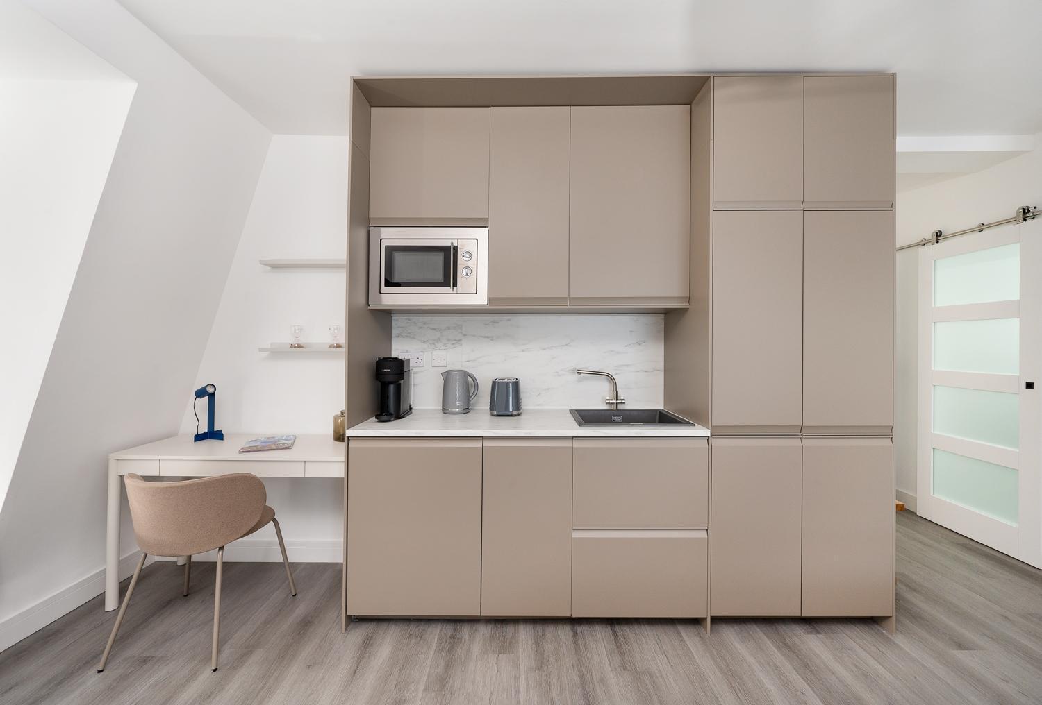 Cozy Studios In The Heart Of Shoreditch London Room photo