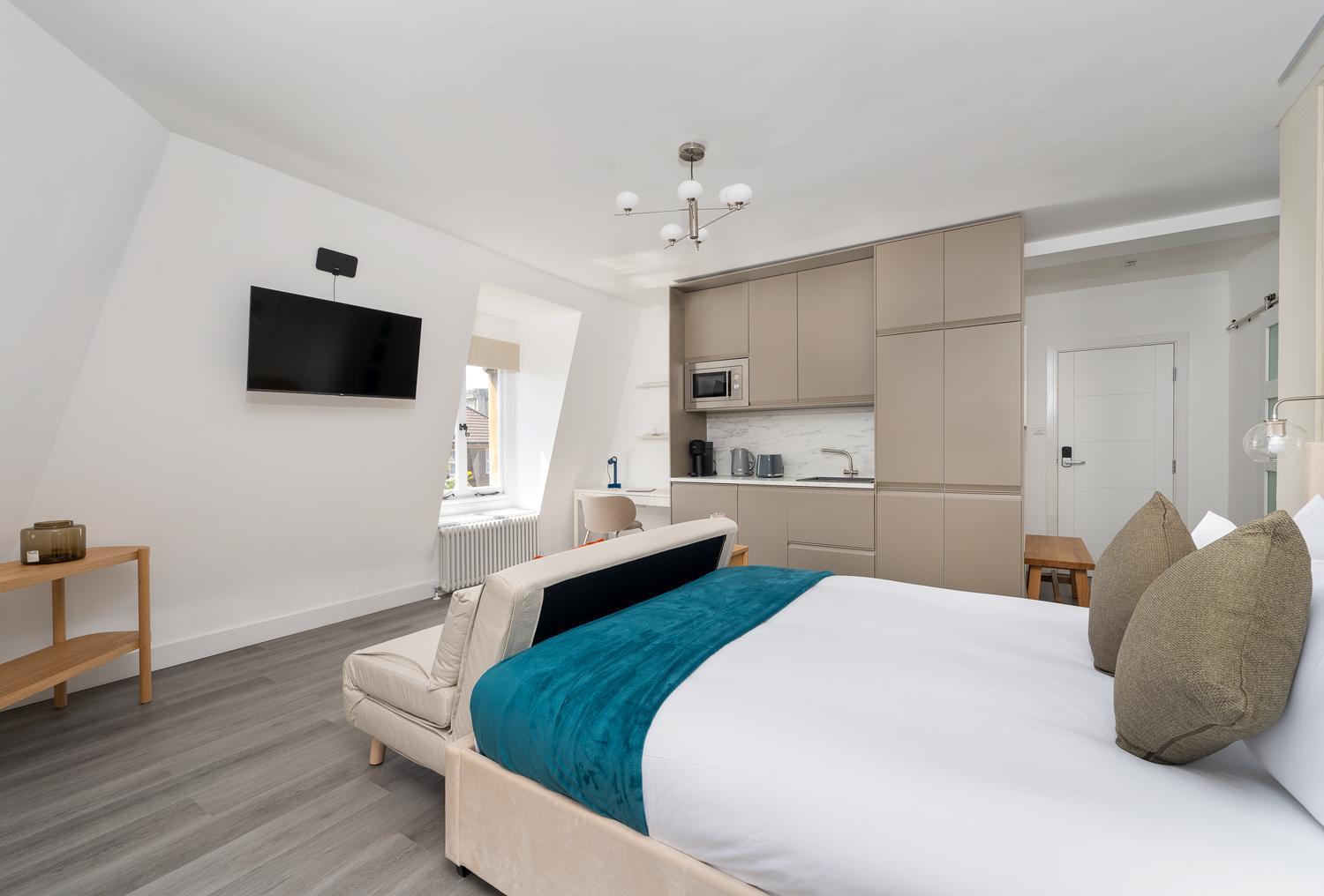 Cozy Studios In The Heart Of Shoreditch London Exterior photo