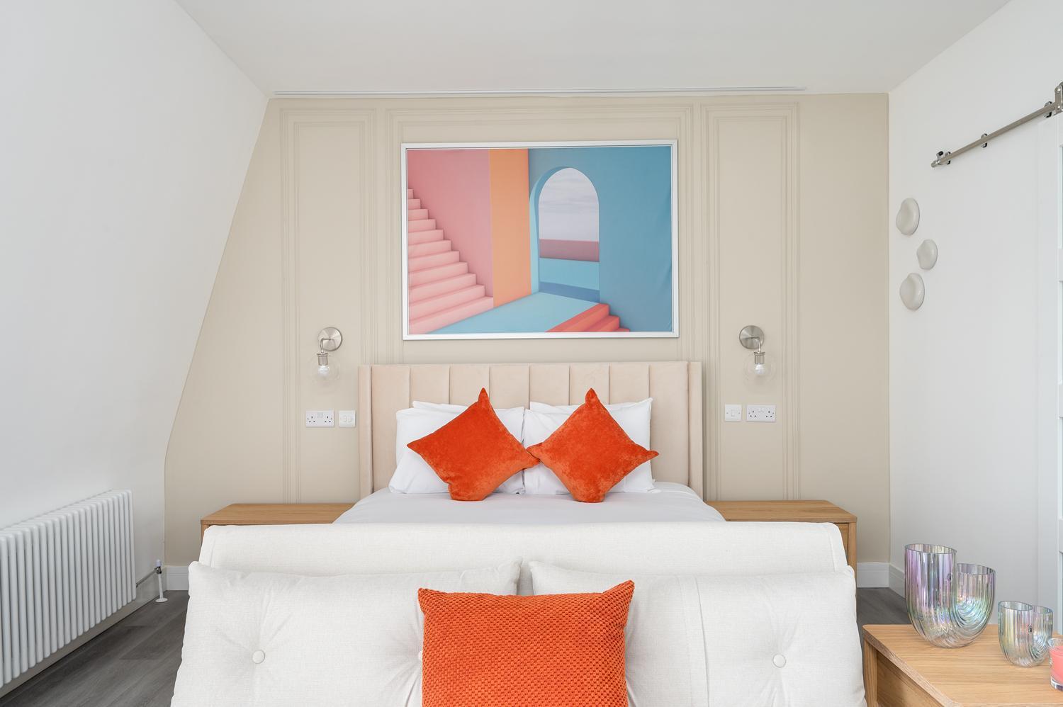 Cozy Studios In The Heart Of Shoreditch London Room photo