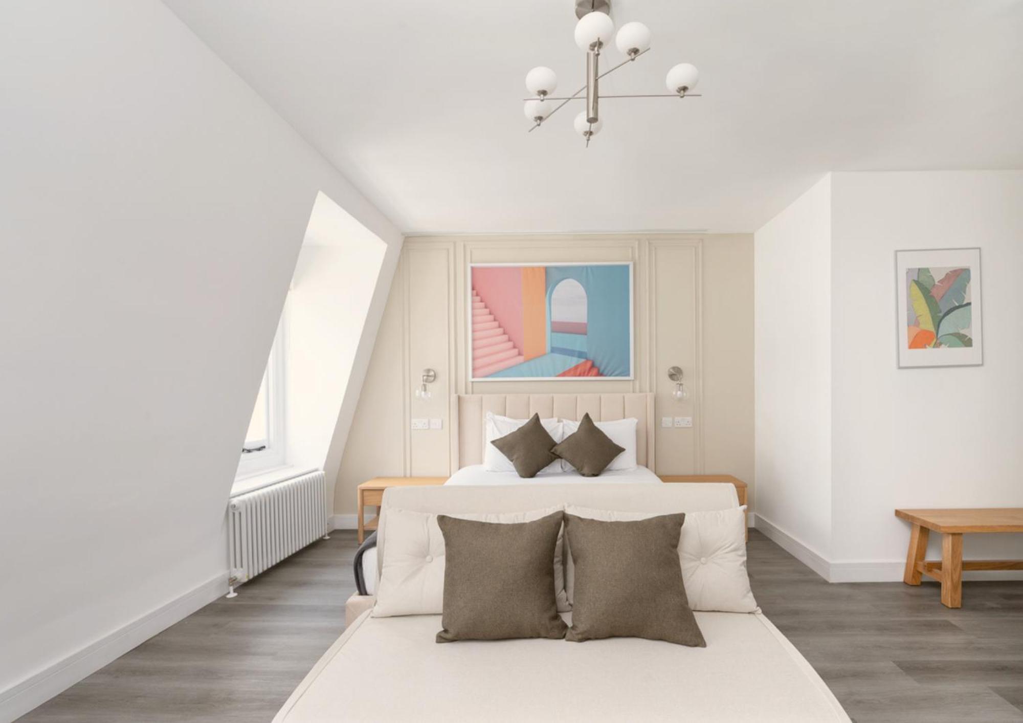 Cozy Studios In The Heart Of Shoreditch London Room photo