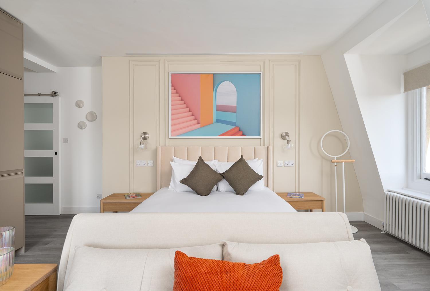 Cozy Studios In The Heart Of Shoreditch London Exterior photo