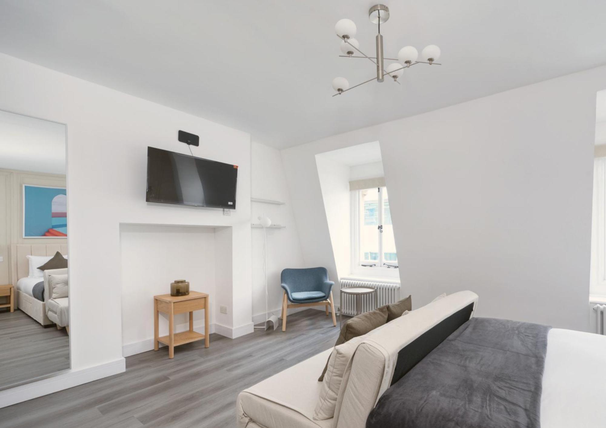 Cozy Studios In The Heart Of Shoreditch London Room photo
