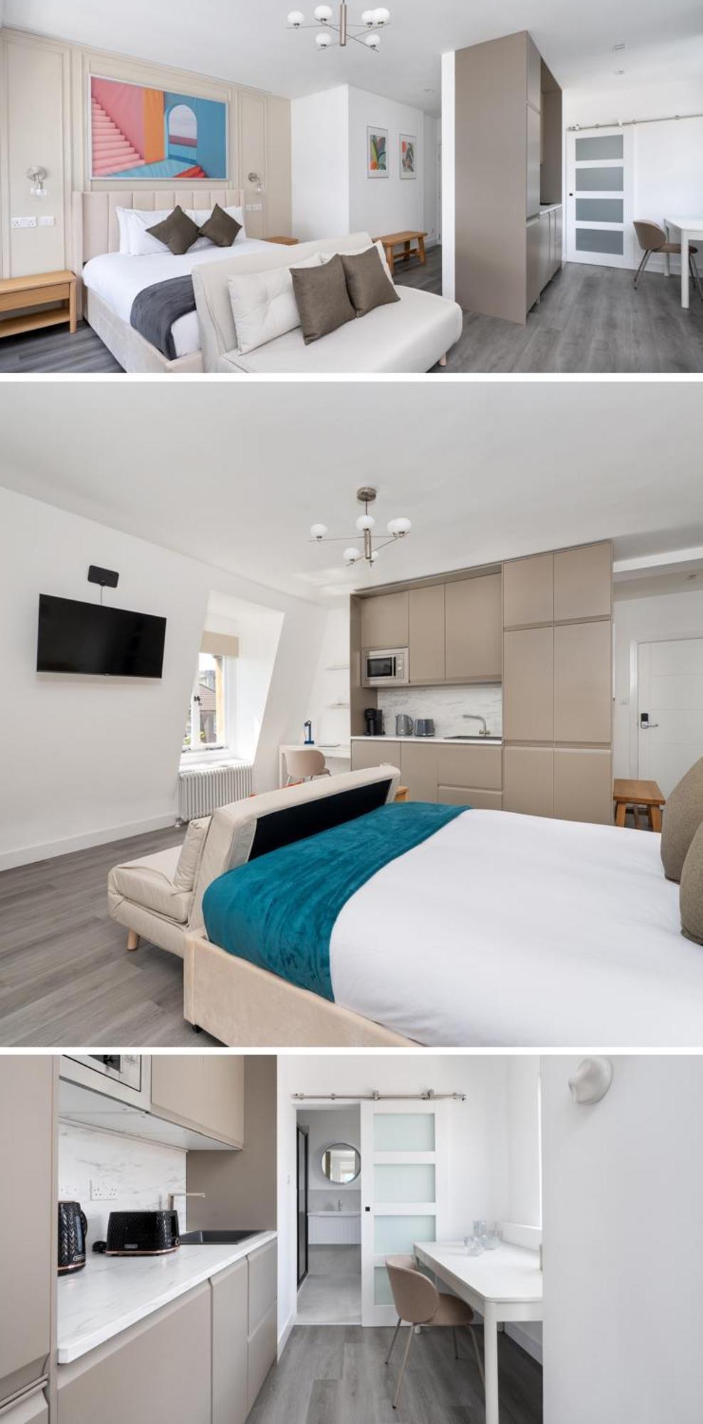 Cozy Studios In The Heart Of Shoreditch London Exterior photo