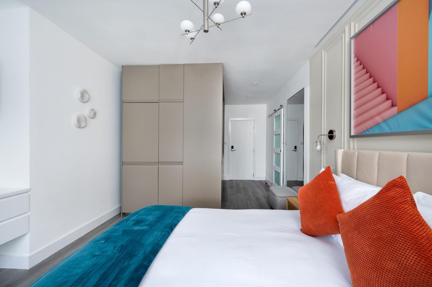 Cozy Studios In The Heart Of Shoreditch London Room photo