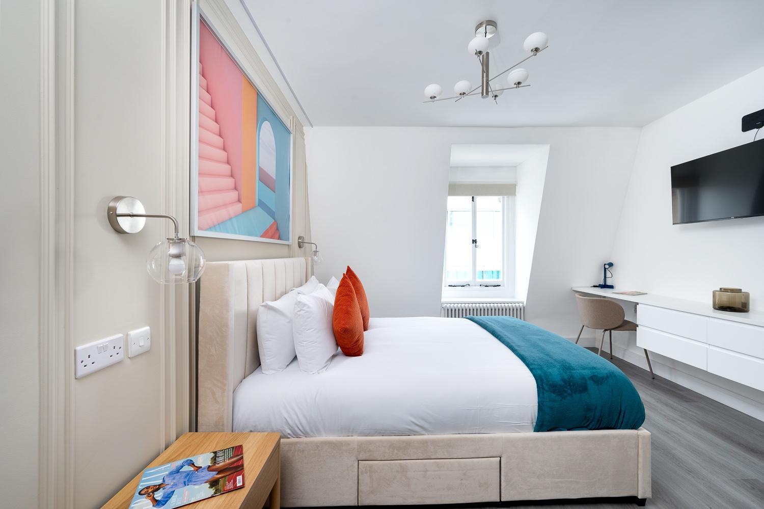 Cozy Studios In The Heart Of Shoreditch London Exterior photo