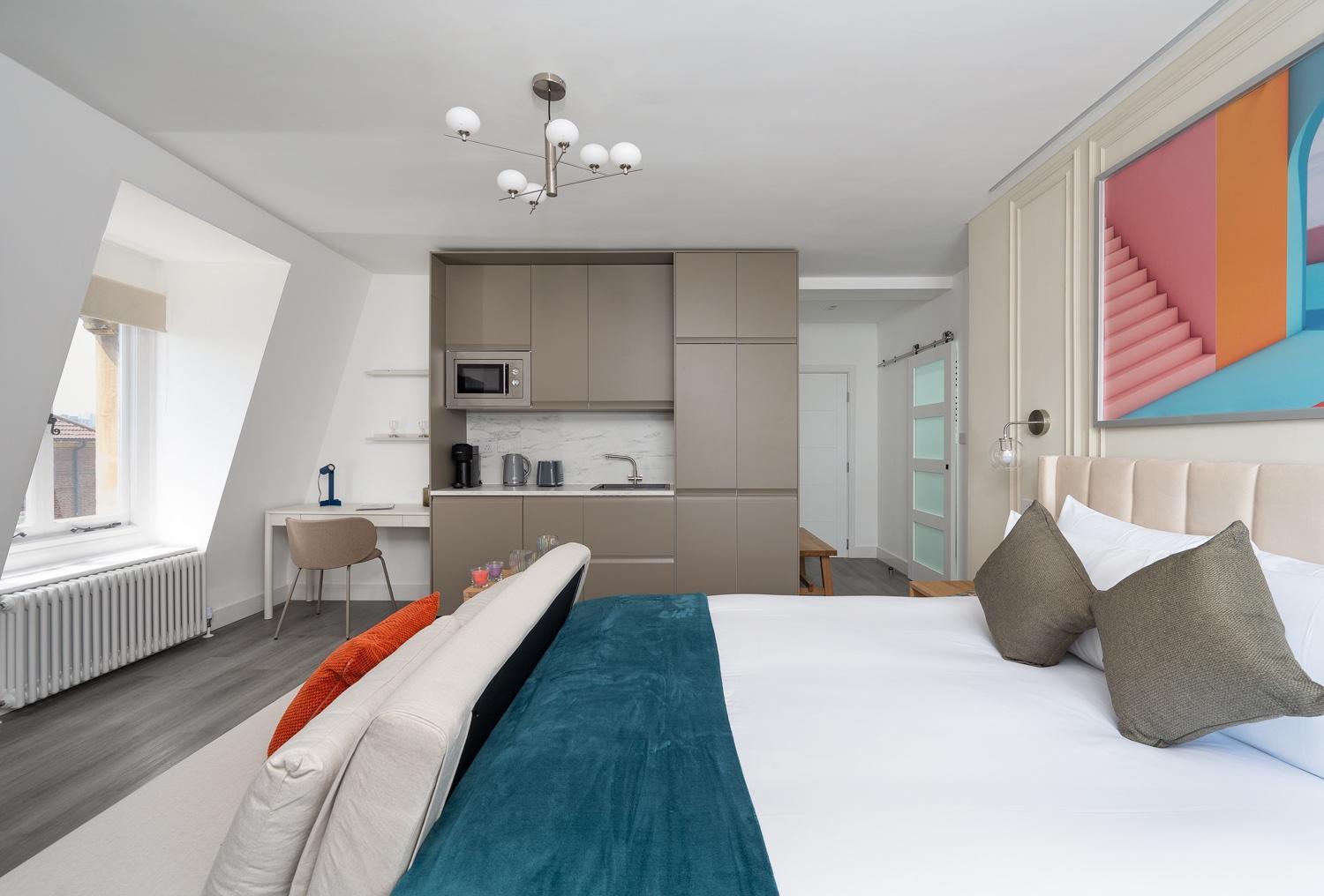 Cozy Studios In The Heart Of Shoreditch London Exterior photo